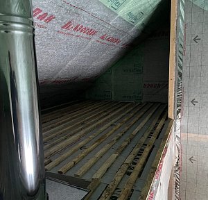 КАК БЫСТРО ПОСТРОИТЬ БАНЮ МЕЧТЫ: КАРАРКАСНАЯ ТЕХНОЛОГИЯ И УТЕПЛИТЕЛЬ ROCKWOOL